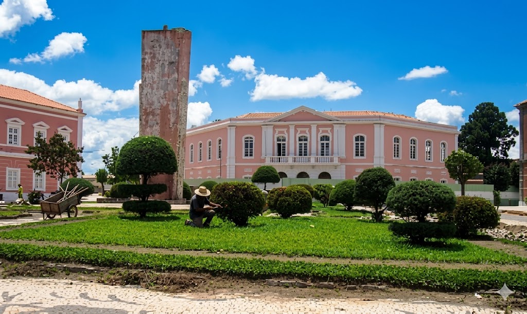 Administração Municipal de Negage